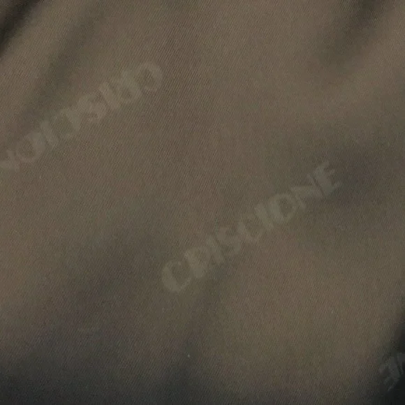 Vintage 80's CRISCIONE Rhinestone Embellished Jacket Blazer 🕺💎 - Picture 12 of 14